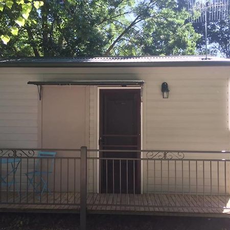 Colac Colac Caravan Park Corryong ภายนอก รูปภาพ