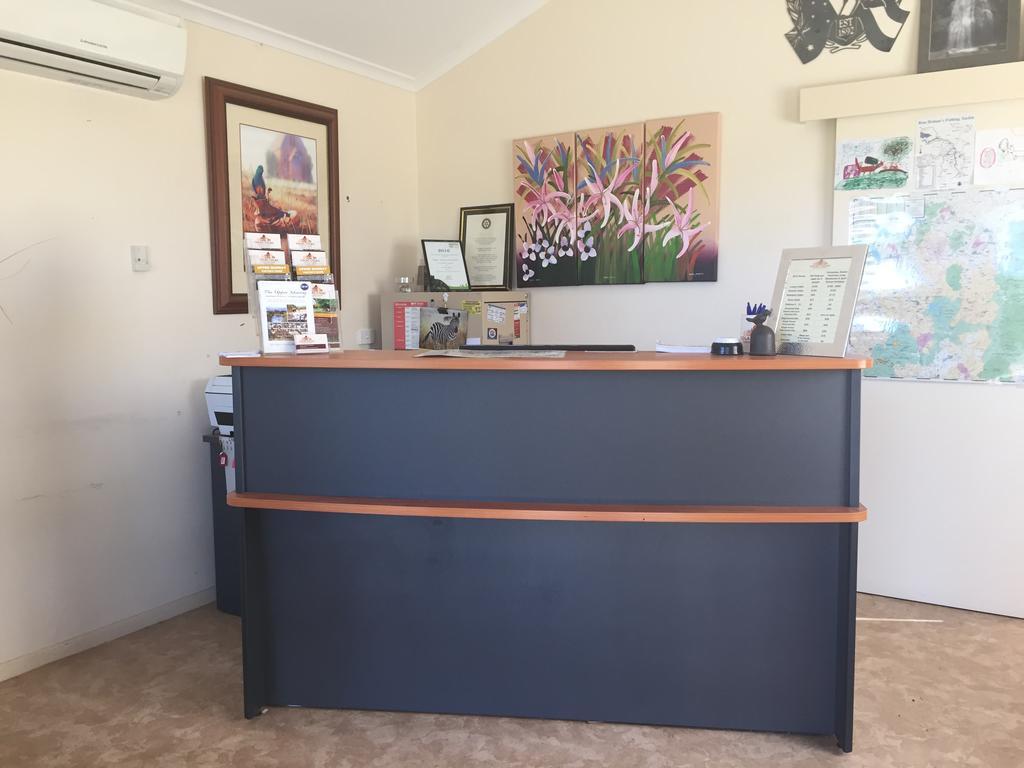 Colac Colac Caravan Park Corryong ภายนอก รูปภาพ