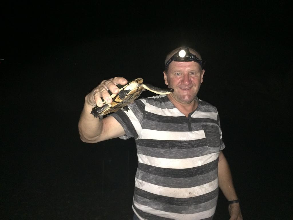 Colac Colac Caravan Park Corryong ภายนอก รูปภาพ