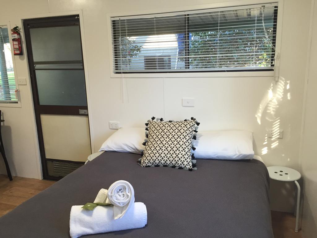 Colac Colac Caravan Park Corryong ภายนอก รูปภาพ