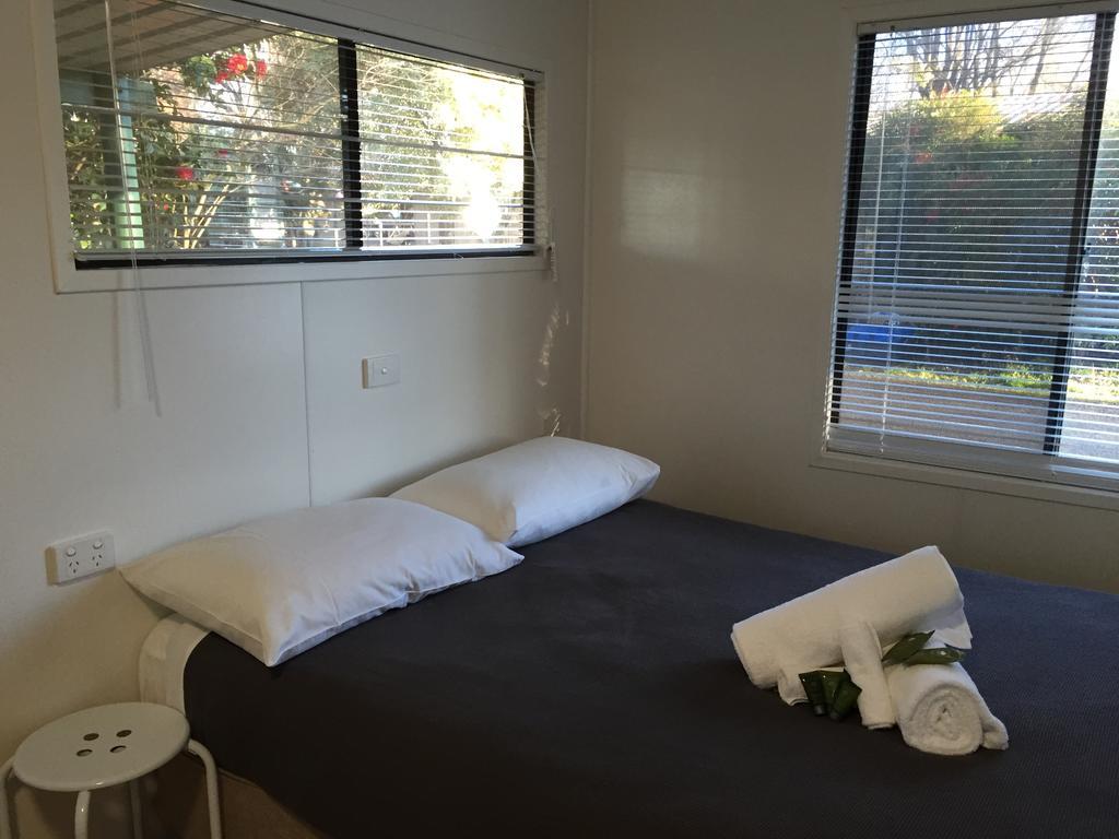 Colac Colac Caravan Park Corryong ภายนอก รูปภาพ