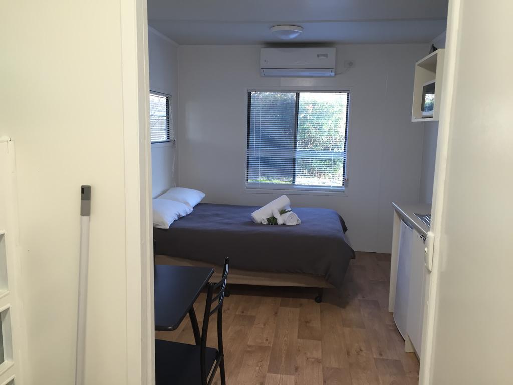 Colac Colac Caravan Park Corryong ภายนอก รูปภาพ