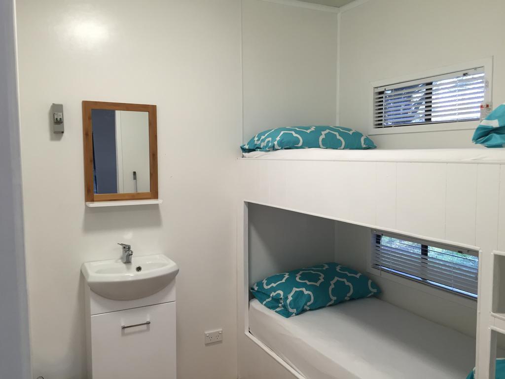 Colac Colac Caravan Park Corryong ภายนอก รูปภาพ