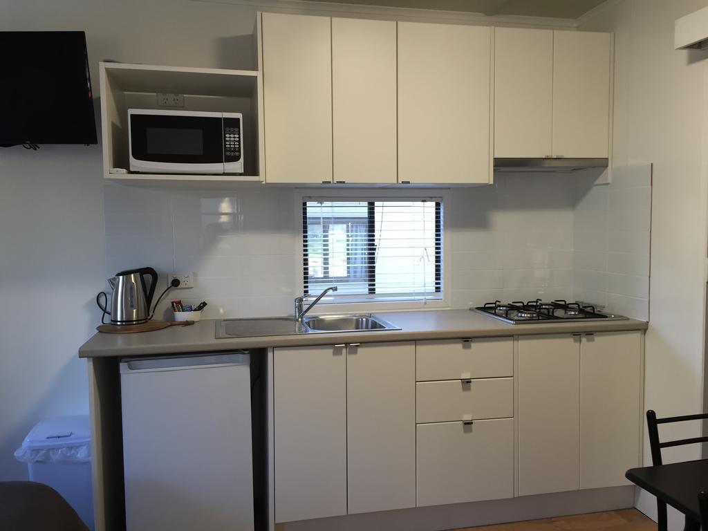 Colac Colac Caravan Park Corryong ภายนอก รูปภาพ