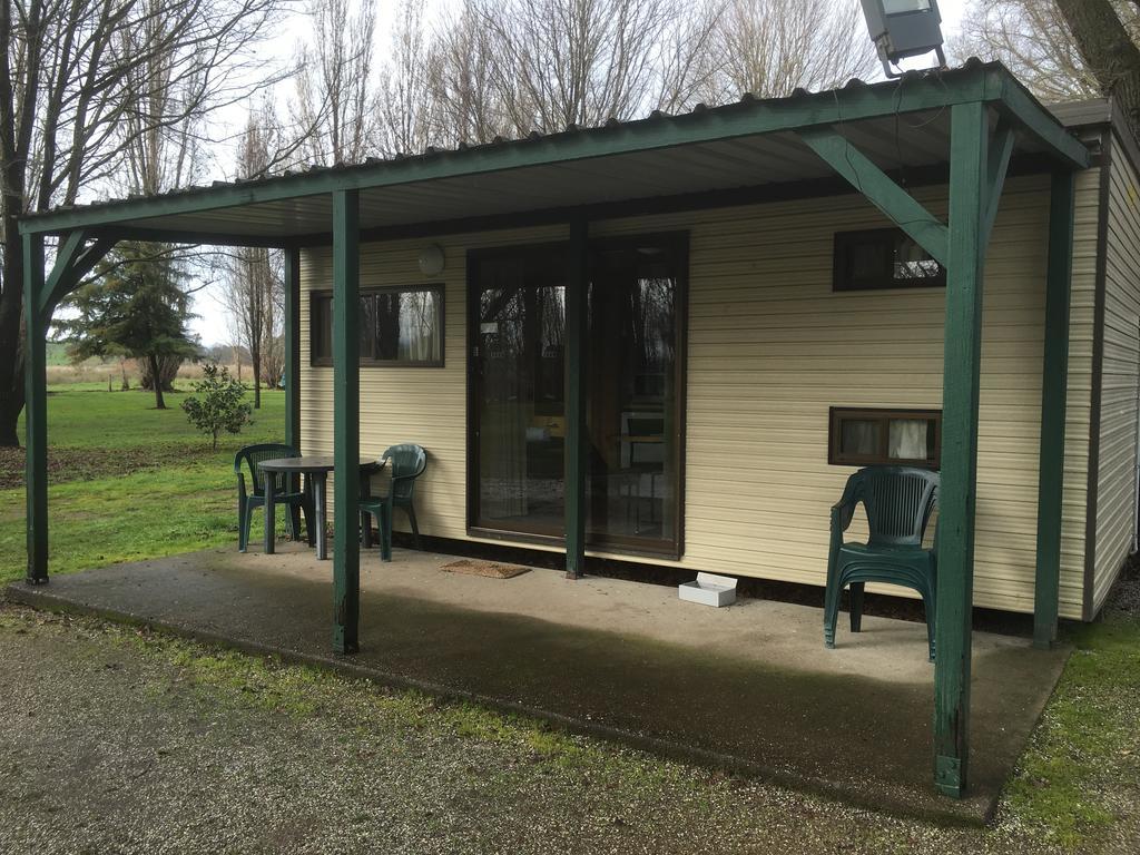 Colac Colac Caravan Park Corryong ภายนอก รูปภาพ