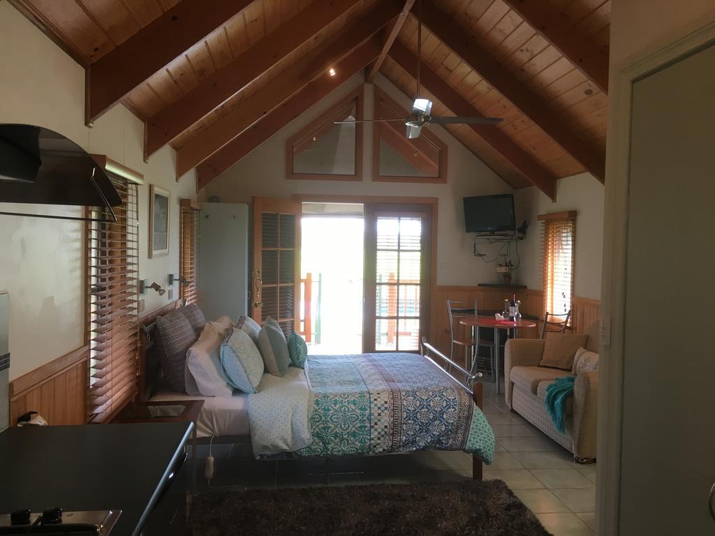 Colac Colac Caravan Park Corryong ภายนอก รูปภาพ