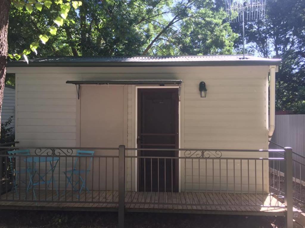 Colac Colac Caravan Park Corryong ภายนอก รูปภาพ