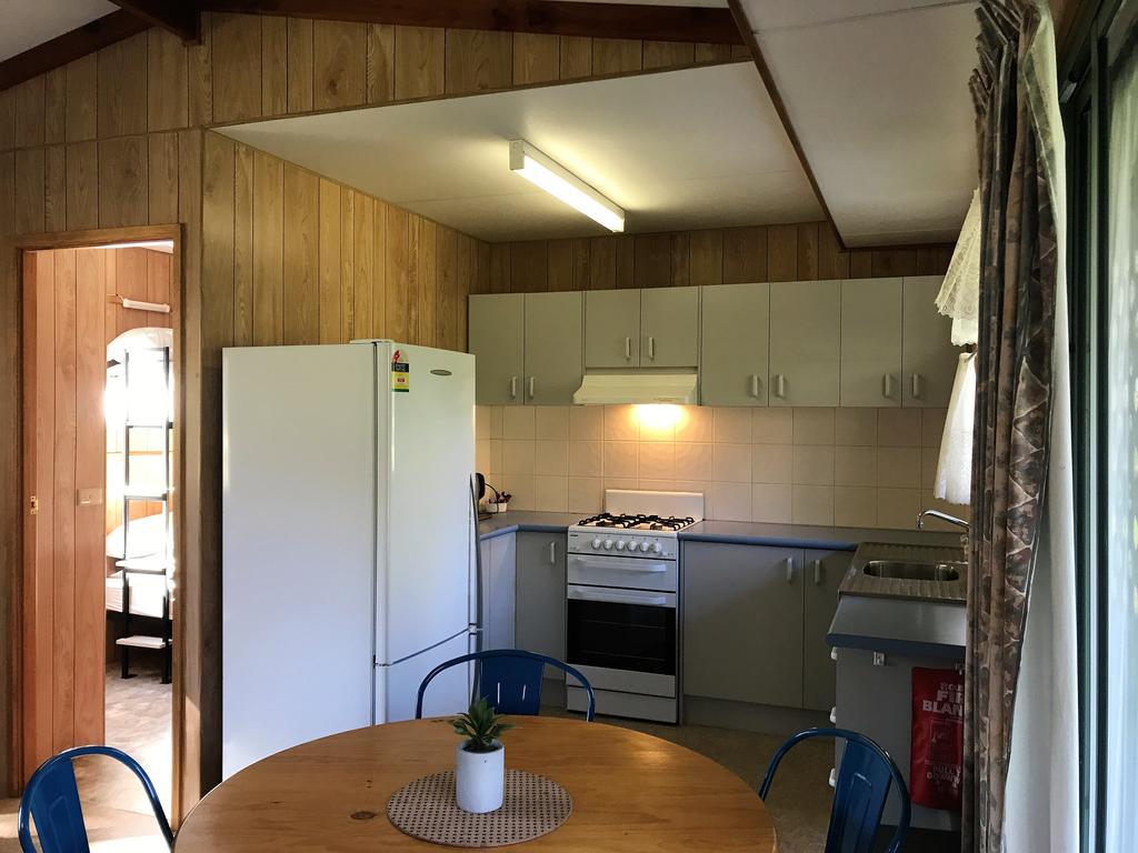 Colac Colac Caravan Park Corryong ภายนอก รูปภาพ